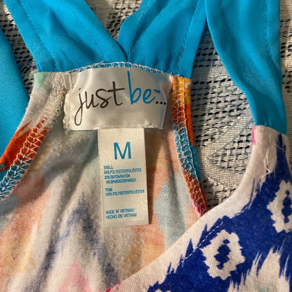 Just be maxi dress